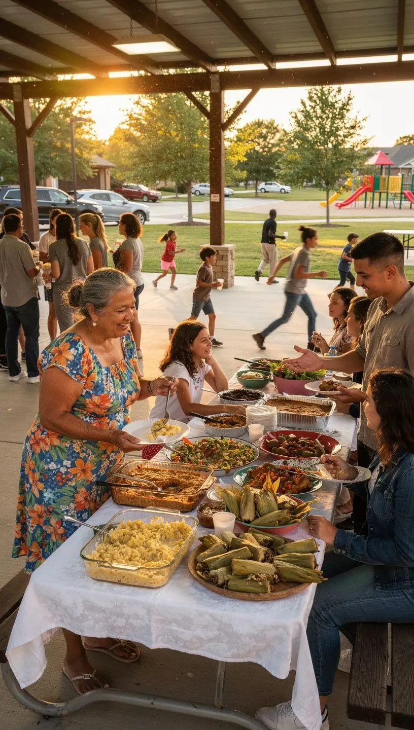 Exploring local food festivals and cultural traditions