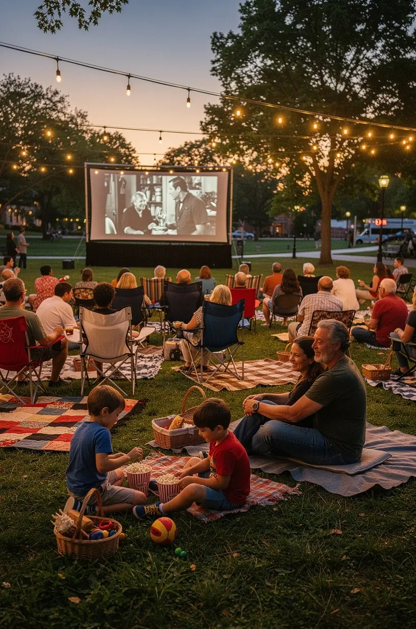 Neighborhood cultural event planning and organization tips.